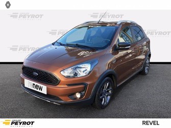 Photo Ford Ka + 1.2 85 ch S&S Active