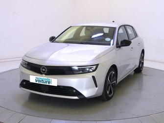 Photo Opel Astra Astra 1.2 Turbo 110 ch BVM6