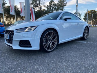 Photo Audi TT Coupé 40 TFSI 197 S tronic 7 Héritage