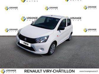 Photo Suzuki Celerio Celerio 1.0 Avantage