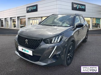 Photo Peugeot 2008 PureTech 130 S&S EAT8 GT
