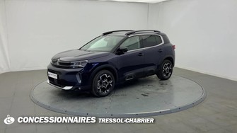 Photo Citroen C5 Aircross Hybride Rechargeable 225 e-EAT8 Shine