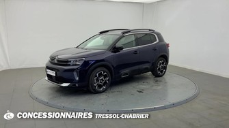 Photo Citroen C5 Aircross Hybride Rechargeable 225 e-EAT8 Shine