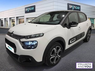Photo Citroen C3 PureTech 110 S&S EAT6 Shine