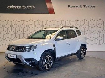 Photo Dacia Duster Blue dCi 115 4x2 Prestige