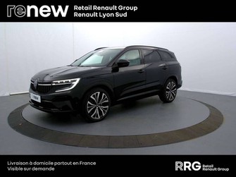 Photo Renault Espace VI Espace E-Tech hybrid 200