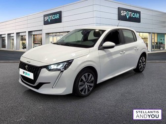 Photo Peugeot 208 PureTech 100 S&S BVM6 Active Business