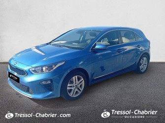 Photo Kia Ceed MY21 1.0 T-GDi 100 ch ISG BVM6 Active