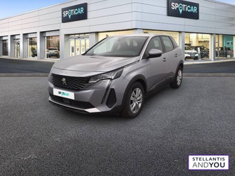Photo Peugeot 3008 Puretech 130ch S&S BVM6 Active Pack