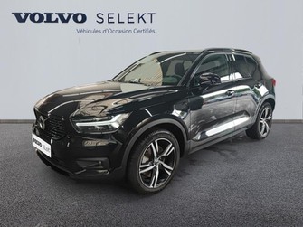 Photo Volvo XC40 T5 Recharge 180 + 82ch R-Design DCT 7