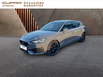 Photo Cupra Leon 1.4 e-Hybrid 245ch VZ DSG6