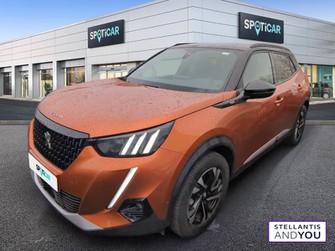 Photo Peugeot 2008 PureTech 130 S&S BVM6 GT Line