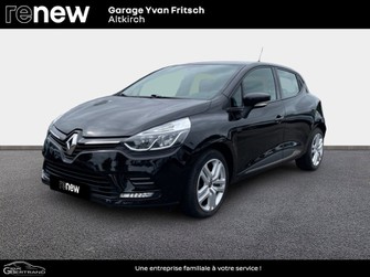 Photo Renault Clio IV BUSINESS Clio TCe 75 E6C Génération