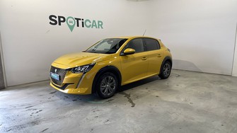 Photo Peugeot 208 208 Electrique 50 kWh 136ch