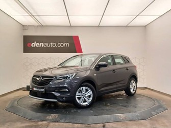 Photo Opel Grandland X 1.5 Diesel 130 ch Elegance Business