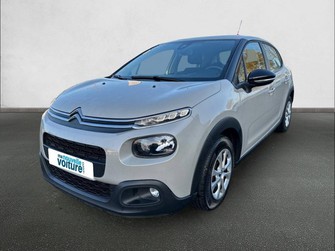 Photo Citroen C3 BlueHDi 75 S&amp;S - Feel