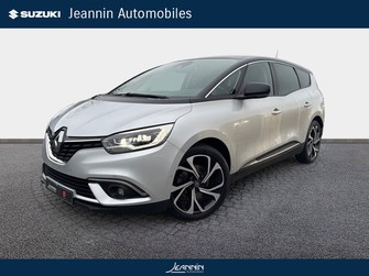Photo Renault Grand Scenic IV Grand Scenic Blue dCi 120 - 21