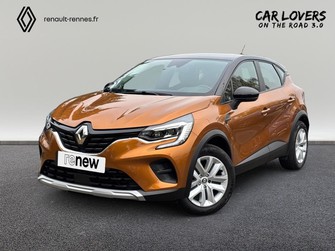 Photo Renault Captur TCe 90 - 21 Zen