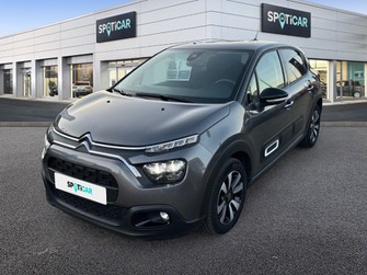 Photo Citroen C3 1.2 PureTech 110ch S&S Shine 120-123g