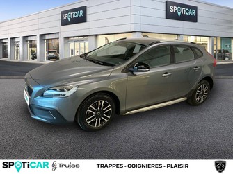 Photo Volvo V40 CROSS COUNTRY V40 Cross Country T3 152 Geartronic 6