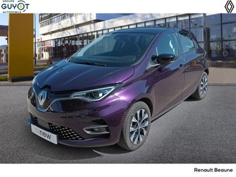 Photo Renault ZOE E-TECH ELECTRIQUE R110 - 22B Evolution