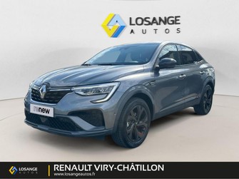 Photo Renault Arkana E-Tech 145 - 21B R.S. Line