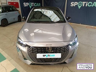 Photo Peugeot 208 Hybrid 110 e-DCS6 GT