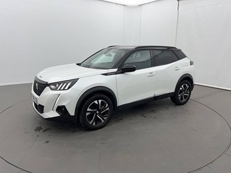 Photo Peugeot 2008 PureTech 130 S&amp;S EAT8 - GT Line