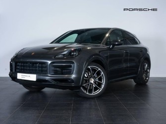 Photo Porsche Cayenne Coupé 3.0 V6 462ch E-Hybrid