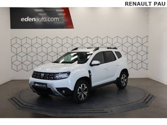 Photo Dacia Duster Blue dCi 115 4x2 Prestige +