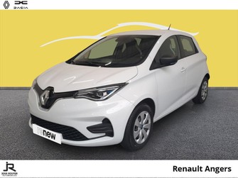 Photo Renault ZOE Life charge normale R110 Achat Intégral