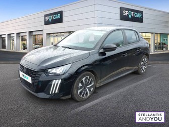 Photo Peugeot 208 PureTech 75 S&S BVM5 Active
