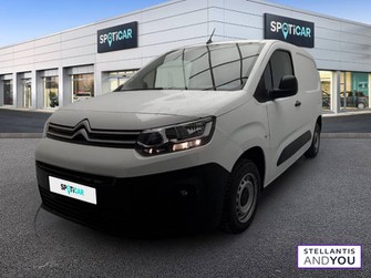 Photo Citroen Berlingo (30) VAN M 650 BLUEHDI 100 S&S BVM6 CLUB