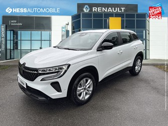 Photo Renault Austral 1.2 E-Tech full hybrid 200ch Evolution - 24