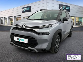 Photo Citroen C3 Aircross PureTech 110 S&S BVM6 Feel Pack