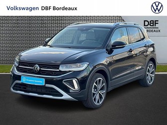 Photo Volkswagen T-Cross FL 1.0 TSI 115CH DSG7 STYLE