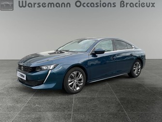 Photo Peugeot 508 BUSINESS 508 BlueHDi 130 ch S&S EAT8