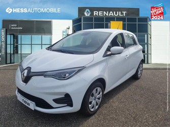 Photo Renault ZOE E-Tech Life charge normale R110 Achat Intégral - 21
