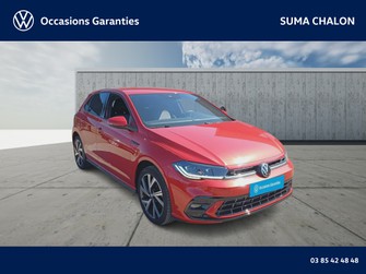 Photo Volkswagen Polo Polo 1.0 TSI 116 S&S DSG7