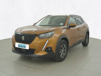Photo Peugeot 2008 2008 PureTech 130 S&S EAT8
