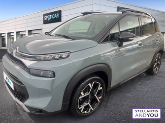 Photo Citroen C3 Aircross BlueHDi 120 S&S EAT6 Shine Pack