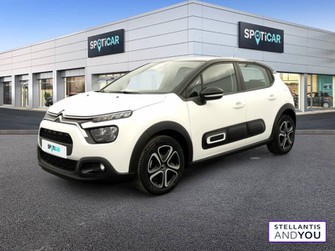Photo Citroen C3 PureTech 83 S&S BVM5 Shine