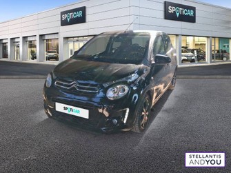 Photo Citroen C1 VTi 72 S&S Shine