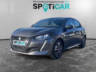 Photo Peugeot 208 BUSINESS 208 PureTech 100 S&S BVM6