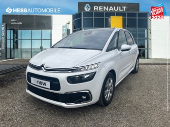 Photo Citroen C4 SpaceTourer PureTech 130ch S/S Feel EAT8 7cv