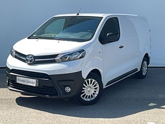 Photo Toyota Proace FOURGON RC21 PROACE MEDIUM 2.0L 140 D-4D BVA8
