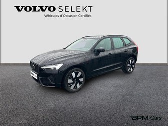 Photo Volvo XC60 T6 AWD 253 + 145ch Ultra Style Dark Geartronic