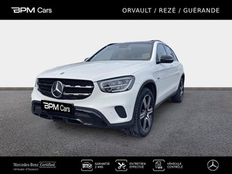 Photo Mercedes GLC e 211+122ch Business Line 4Matic 9G-Tronic Euro6d-T-EVAP-ISC
