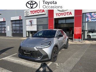 Photo Toyota C-HR 1.8 140ch Design