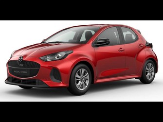 Photo Mazda 2 Hybrid 1.5 Hybrid 116ch Centre-Line